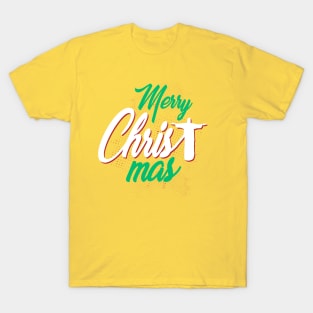 Merry Christ-mas T-Shirt